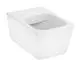 Hansgrohe-HG-EluPura-Q-Wand-WC-540-ohne-Spuelrand-Weiss-60194450 gallery number 1